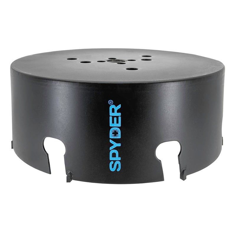 Spyder 600054 Rapid Core Eject Hole Saw, 6.625-Inch - Image 1